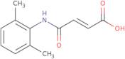 (2E)-4-[(2,6-Dimethylphenyl)amino]-4-oxobut-2-enoic acid