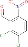 2,3-Dichloro-6-nitrobenzaldehyde