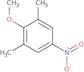 2,6-Dimethyl-4-nitrophenyl methyl ether