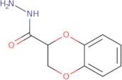 2,3-Dihydro-1,4-benzodioxine-2-carbohydrazide