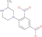 1-(2,4-Dinitrophenyl)-3-methylpiperazine