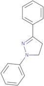 1,3-Diphenyl-4,5-dihydro-1H-pyrazole