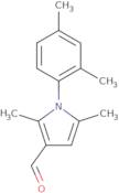 1-(2,4-Dimethylphenyl)-2,5-dimethyl-1H-pyrrole-3-carbaldehyde