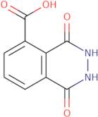 1,4-Dioxo-1,2,3,4-tetrahydrophthalazine-5-carboxylic acid
