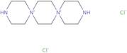 3,12-Diaza-6,9-diazoniadispiro[5.2.5.2]hexadecane dichloride