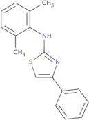 N-(2,6-Dimethylphenyl)-4-phenyl-1,3-thiazol-2-amine