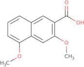 3,5-Dimethoxy-2-naphthoic acid