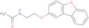 N-[2-(Dibenzo[b,d]furan-2-yloxy)ethyl]acetamide