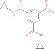 N,N'-Dicyclopropyl-5-nitroisophthalamide