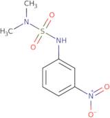 N,N-Dimethyl-N'-(3-nitrophenyl)sulfamide