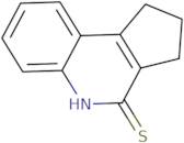 2,3-Dihydro-1H-cyclopenta[c]quinoline-4-thiol