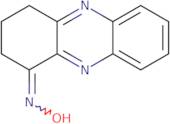 (1E)-3,4-Dihydrophenazin-1(2H)-one oxime