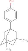 4-(3,5-Dimethyl-1-adamantyl)phenol