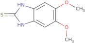 5,6-Dimethoxy-1H-benzimidazole-2-thiol