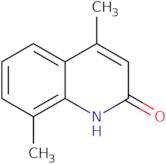 4,8-Dimethylquinolin-2(1H)-one