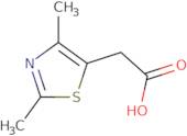 (2,4-Dimethyl-1,3-thiazol-5-yl)acetic acid