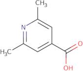 2,6-Dimethyl-isonicotinic acid
