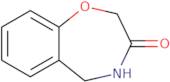 4,5-Dihydro-1,4-benzoxazepin-3(2H)-one