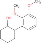 2-(2,3-Dimethoxyphenyl)cyclohexanol