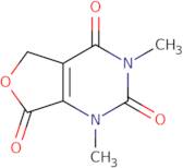 1,3-Dimethyl-1,5-dihydrofuro[3,4-d]pyrimidine-2,4,7(3H)-trione
