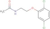 N-[2-(2,5-Dichlorophenoxy)ethyl]acetamide