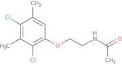 N-[2-(2,4-Dichloro-3,5-dimethylphenoxy)ethyl]acetamide