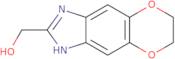 6,7-Dihydro-1H-[1,4]dioxino[2,3-f]benzimidazol-2-ylmethanol
