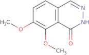 7,8-Dimethoxyphthalazin-1(2H)-one