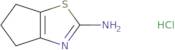 5,6-Dihydro-4H-cyclopenta[d][1,3]thiazol-2-amine