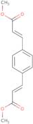 Dimethyl (2E,2'E)-3,3'-(1,4-phenylene)bisacrylate