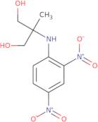 2-[(2,4-Dinitrophenyl)amino]-2-methylpropane-1,3-diol
