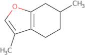 3,6-Dimethyl-4,5,6,7-tetrahydro-1-benzofuran