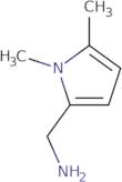 [(1,5-Dimethyl-1H-pyrrol-2-yl)methyl]amine