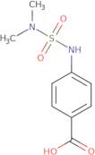 4-{[(Dimethylamino)sulfonyl]amino}benzoic acid