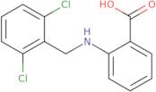 2-[(2,6-Dichlorobenzyl)amino]benzoic acid