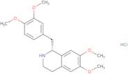 1-(3,4-Dimethoxybenzyl)-6,7-dimethoxy-1,2,3,4-tetrahydroisoquinoline hydroiodide