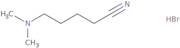 5-(Dimethylamino)pentanenitrile hydrobromide