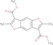 Dimethyl 2,6-dimethylfuro[2,3-f][1]benzofuran-3,7-dicarboxylate