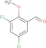 3,5-Dichloro-2-methoxybenzaldehyde