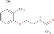 N-[2-(2,3-Dimethylphenoxy)ethyl]acetamide