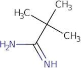 2,2-Dimethylpropanimidamide hydrochloride