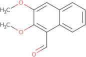 2,3-Dimethoxy-1-naphthaldehyde