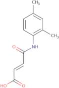 (2E)-4-[(2,4-Dimethylphenyl)amino]-4-oxobut-2-enoic acid