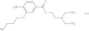 Oxybuprocaine hydrochloride