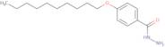 4-(Decyloxy)benzohydrazide