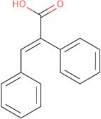 (2E)-2,3-Diphenylacrylic acid