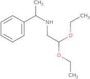 (2,2-Diethoxyethyl)(1-phenylethyl)amine