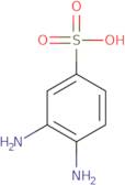 3,4-Diaminobenzenesulfonic acid