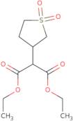 Diethyl (1,1-dioxidotetrahydro-3-thienyl)malonate