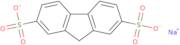 Disodium 9H-fluorene-2,7-disulfonate